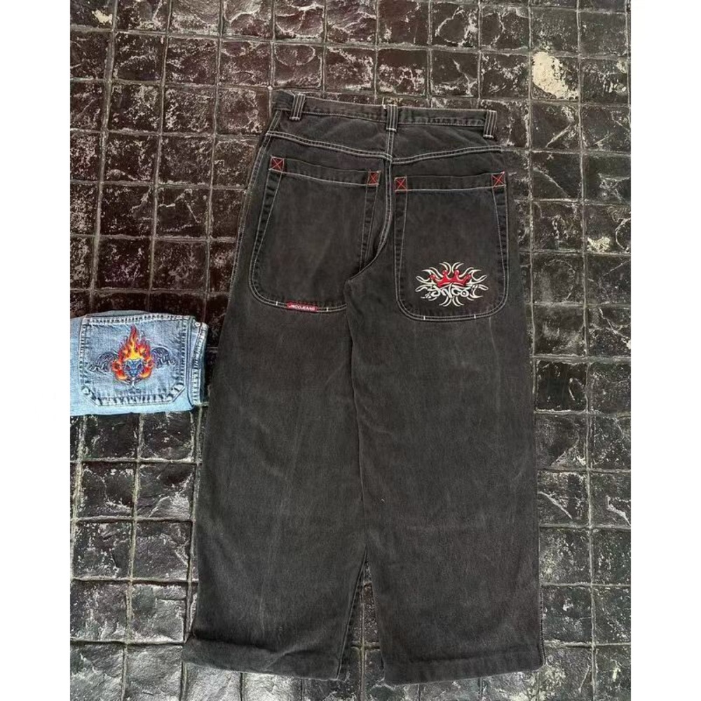 JNCO wide leg jeans men's - Picture 3 of 3